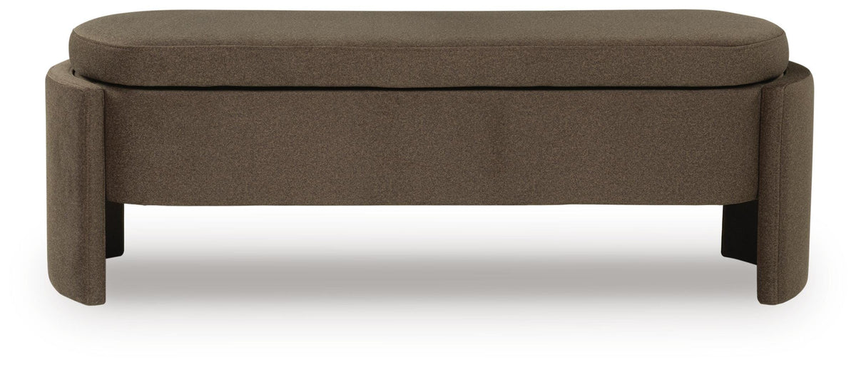 Vavuniya Storage Bench - Jack’s Furniture and More (Laredo, TX)