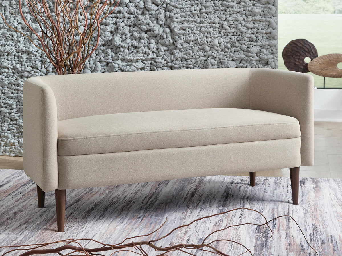 Wainner Accent Bench - Jack’s Furniture and More (Laredo, TX)