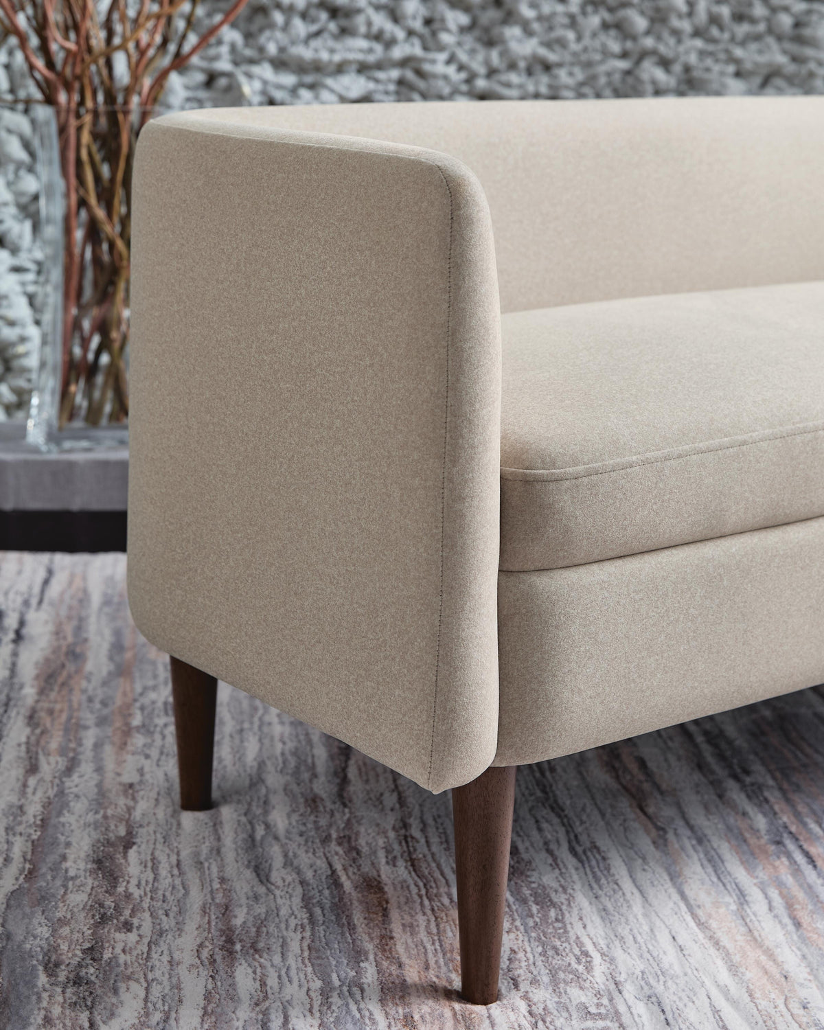 Wainner Accent Bench - Jack’s Furniture and More (Laredo, TX)