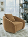 Yahya Swivel Accent Chair - Jack’s Furniture and More (Laredo, TX)