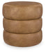 Ummi Swivel Accent Ottoman - Jack’s Furniture and More (Laredo, TX)