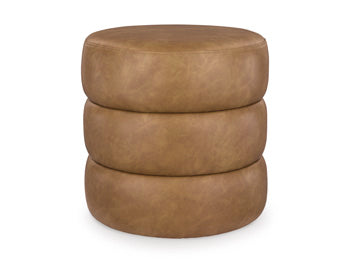 Ummi Swivel Accent Ottoman - Jack’s Furniture and More (Laredo, TX)