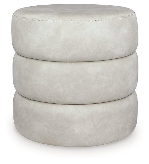 Ummi Swivel Accent Ottoman - Jack’s Furniture and More (Laredo, TX)