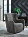 Rowenburg Swivel Glider Accent Chair - Jack’s Furniture and More (Laredo, TX)