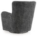 Rowenburg Swivel Glider Accent Chair - Jack’s Furniture and More (Laredo, TX)