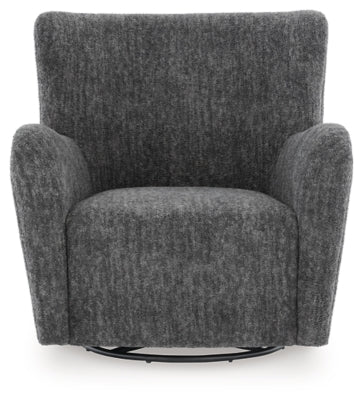 Rowenburg Swivel Glider Accent Chair - Jack’s Furniture and More (Laredo, TX)