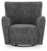 Rowenburg Swivel Glider Accent Chair - Jack’s Furniture and More (Laredo, TX)