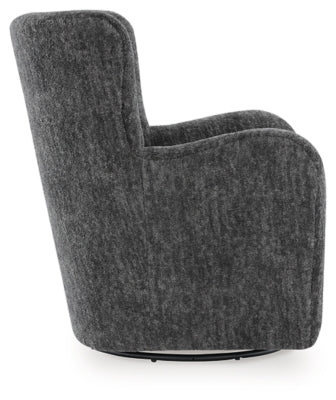 Rowenburg Swivel Glider Accent Chair - Jack’s Furniture and More (Laredo, TX)