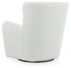 Rowenburg Swivel Glider Accent Chair - Jack’s Furniture and More (Laredo, TX)