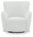 Rowenburg Swivel Glider Accent Chair - Jack’s Furniture and More (Laredo, TX)
