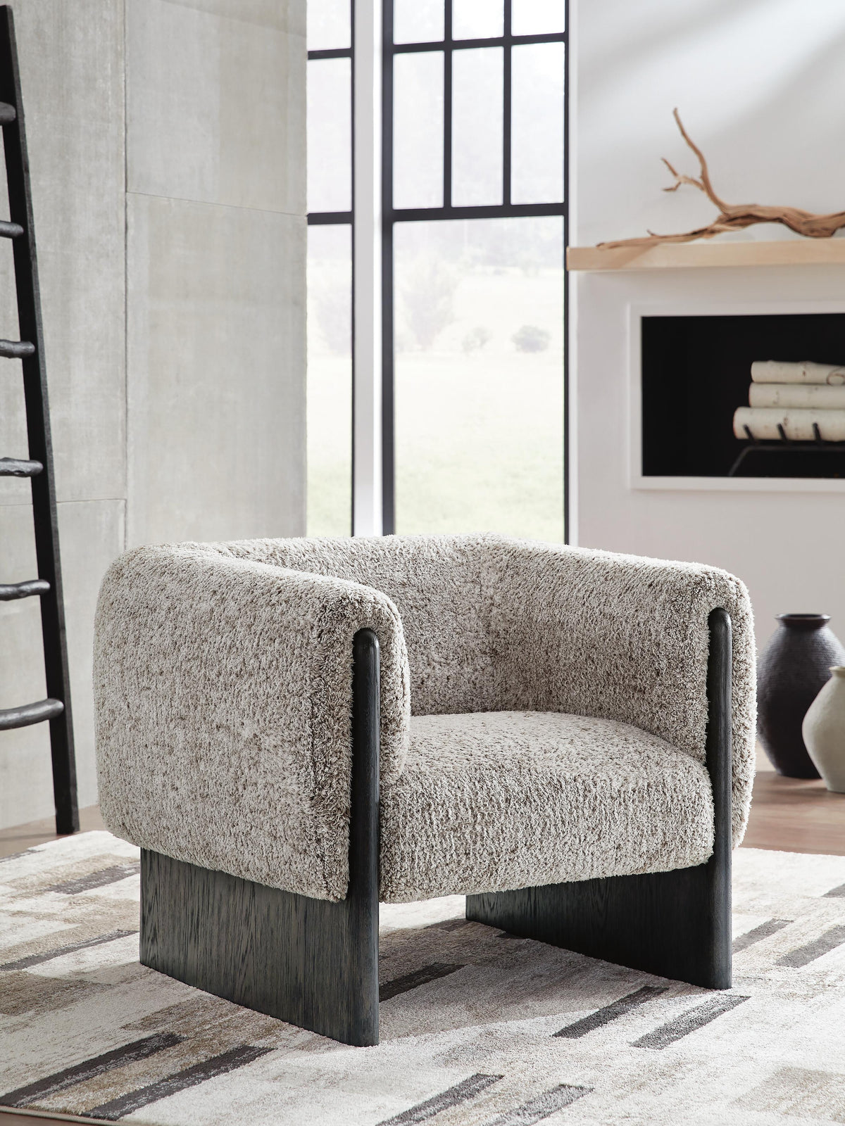 Olethea Accent Chair - Jack’s Furniture and More (Laredo, TX)