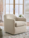 Valwick Swivel Accent Chair - Jack’s Furniture and More (Laredo, TX)