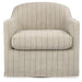 Valwick Swivel Accent Chair - Jack’s Furniture and More (Laredo, TX)