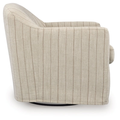 Valwick Swivel Accent Chair - Jack’s Furniture and More (Laredo, TX)