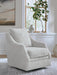 Gubbins Swivel Accent Chair - Jack’s Furniture and More (Laredo, TX)