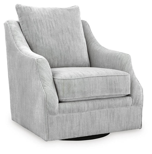 Gubbins Swivel Accent Chair - Jack’s Furniture and More (Laredo, TX)