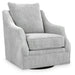 Gubbins Swivel Accent Chair - Jack’s Furniture and More (Laredo, TX)