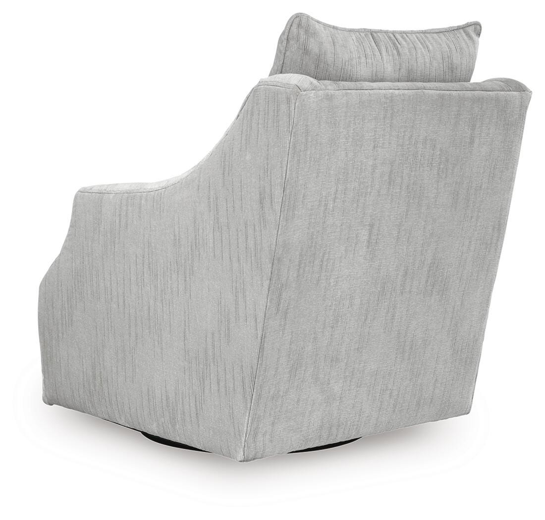 Gubbins Swivel Accent Chair - Jack’s Furniture and More (Laredo, TX)