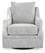 Gubbins Swivel Accent Chair - Jack’s Furniture and More (Laredo, TX)