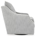 Gubbins Swivel Accent Chair - Jack’s Furniture and More (Laredo, TX)