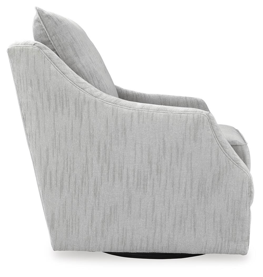 Gubbins Swivel Accent Chair - Jack’s Furniture and More (Laredo, TX)