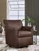 Braydunn Swivel Glider Accent Chair - Jack’s Furniture and More (Laredo, TX)