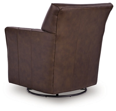 Braydunn Swivel Glider Accent Chair - Jack’s Furniture and More (Laredo, TX)