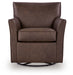 Braydunn Swivel Glider Accent Chair - Jack’s Furniture and More (Laredo, TX)