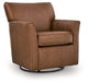 Braydunn Swivel Glider Accent Chair - Jack’s Furniture and More (Laredo, TX)