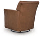 Braydunn Swivel Glider Accent Chair - Jack’s Furniture and More (Laredo, TX)