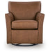 Braydunn Swivel Glider Accent Chair - Jack’s Furniture and More (Laredo, TX)