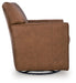 Braydunn Swivel Glider Accent Chair - Jack’s Furniture and More (Laredo, TX)