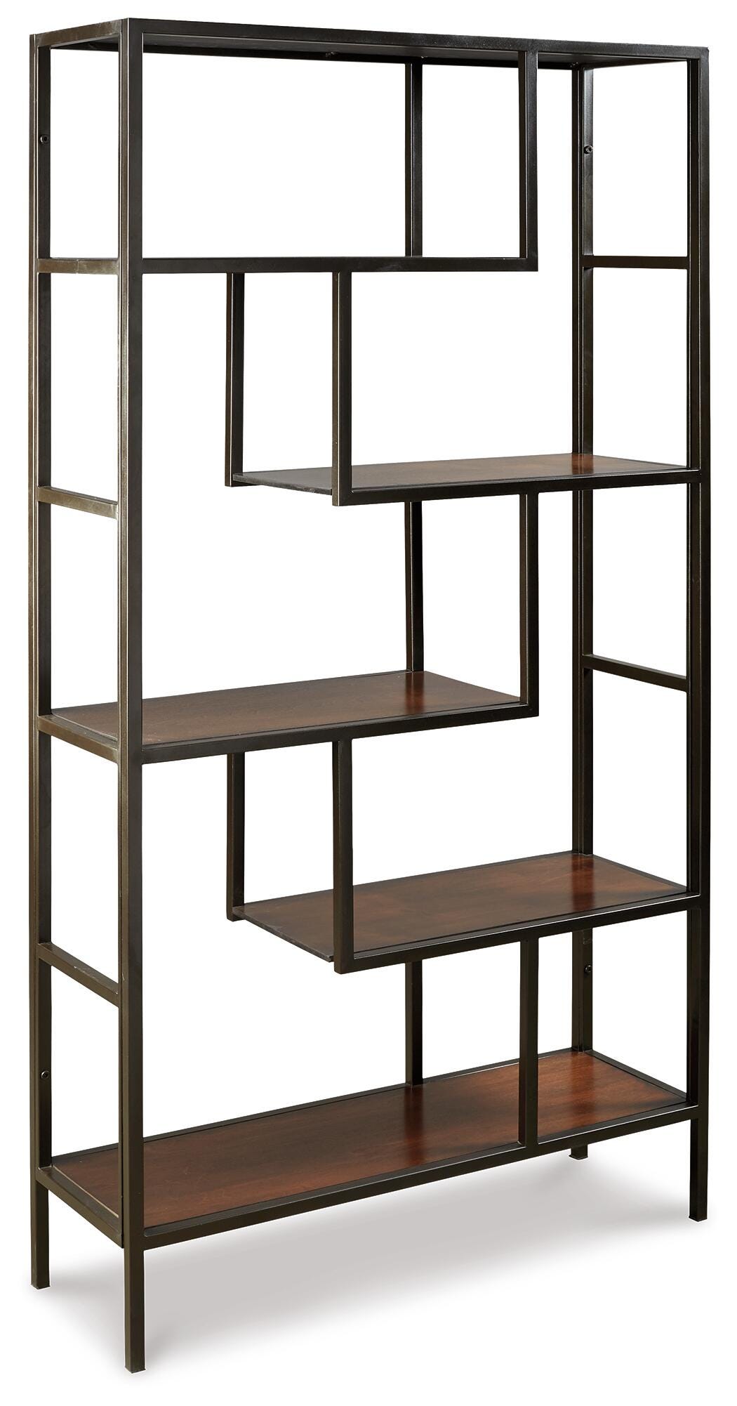 Frankwell Bookcase - Jack’s Furniture and More (Laredo, TX)