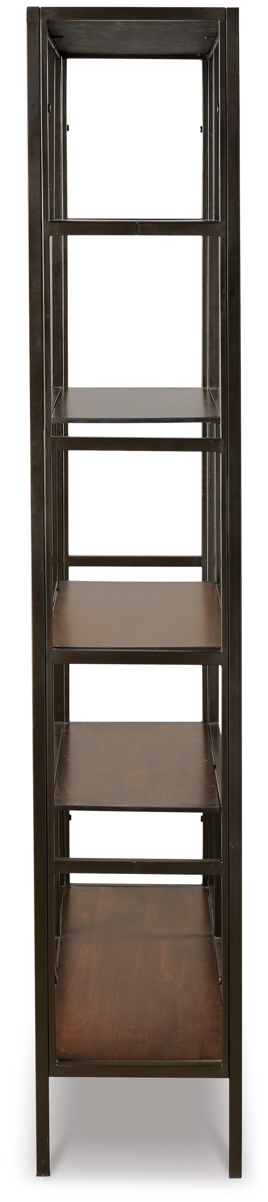 Frankwell Bookcase - Jack’s Furniture and More (Laredo, TX)