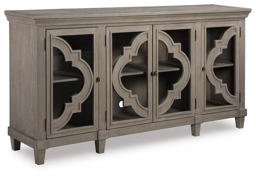 Fossil Ridge Accent Cabinet - Jack’s Furniture and More (Laredo, TX)