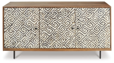Kerrings Accent Cabinet - Jack’s Furniture and More (Laredo, TX)