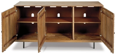 Kerrings Accent Cabinet - Jack’s Furniture and More (Laredo, TX)