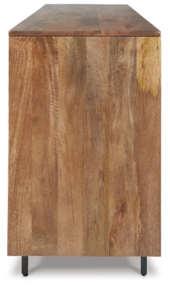 Kerrings Accent Cabinet - Jack’s Furniture and More (Laredo, TX)