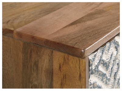 Kerrings Accent Cabinet - Jack’s Furniture and More (Laredo, TX)