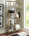 Frankwell Bookcase - Jack’s Furniture and More (Laredo, TX)