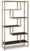 Frankwell Bookcase - Jack’s Furniture and More (Laredo, TX)