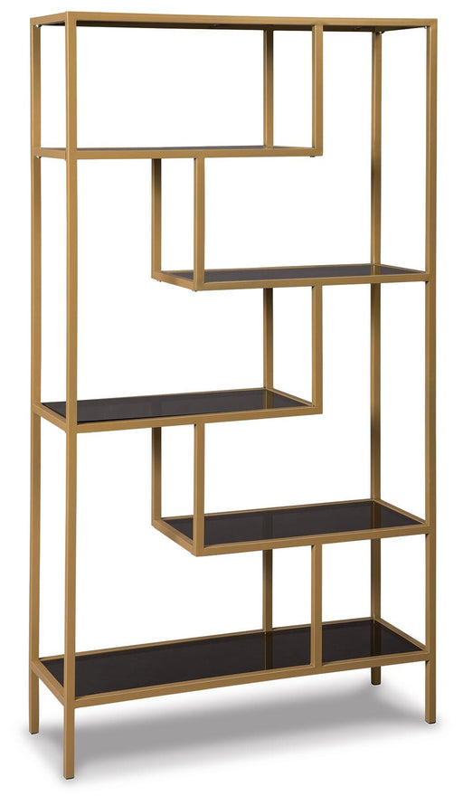 Frankwell Bookcase - Jack’s Furniture and More (Laredo, TX)