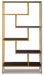 Frankwell Bookcase - Jack’s Furniture and More (Laredo, TX)