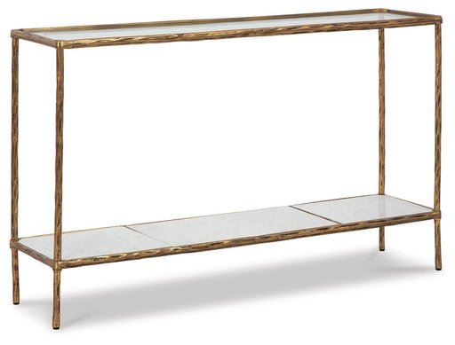 Ryandale Console Sofa Table - Jack’s Furniture and More (Laredo, TX)