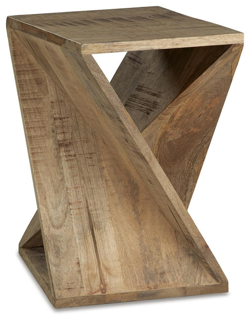 Zalemont Accent Table - Jack’s Furniture and More (Laredo, TX)