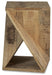 Zalemont Accent Table - Jack’s Furniture and More (Laredo, TX)