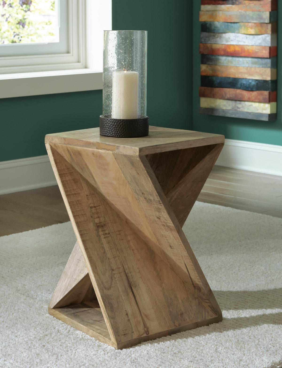 Zalemont Accent Table - Jack’s Furniture and More (Laredo, TX)