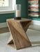 Zalemont Accent Table - Jack’s Furniture and More (Laredo, TX)