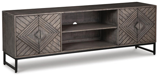 Treybrook Accent Cabinet - Jack’s Furniture and More (Laredo, TX)