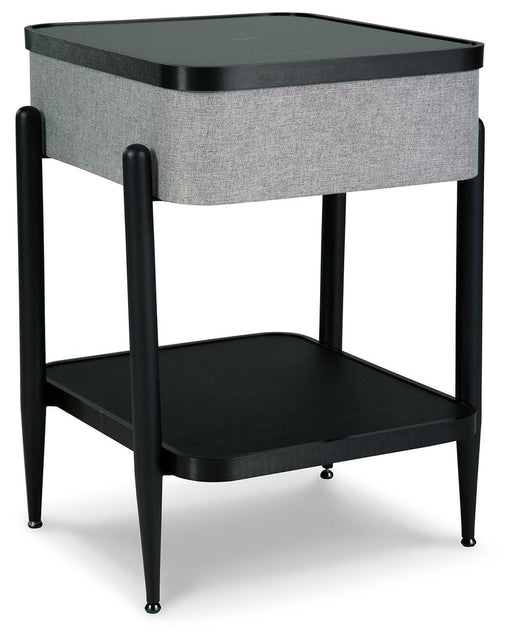 Jorvalee Accent Table with Speaker - Jack’s Furniture and More (Laredo, TX)